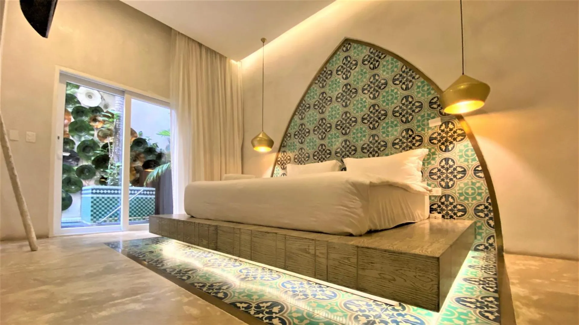 *****  Отель Layla Tulum - Adults Only Мексика