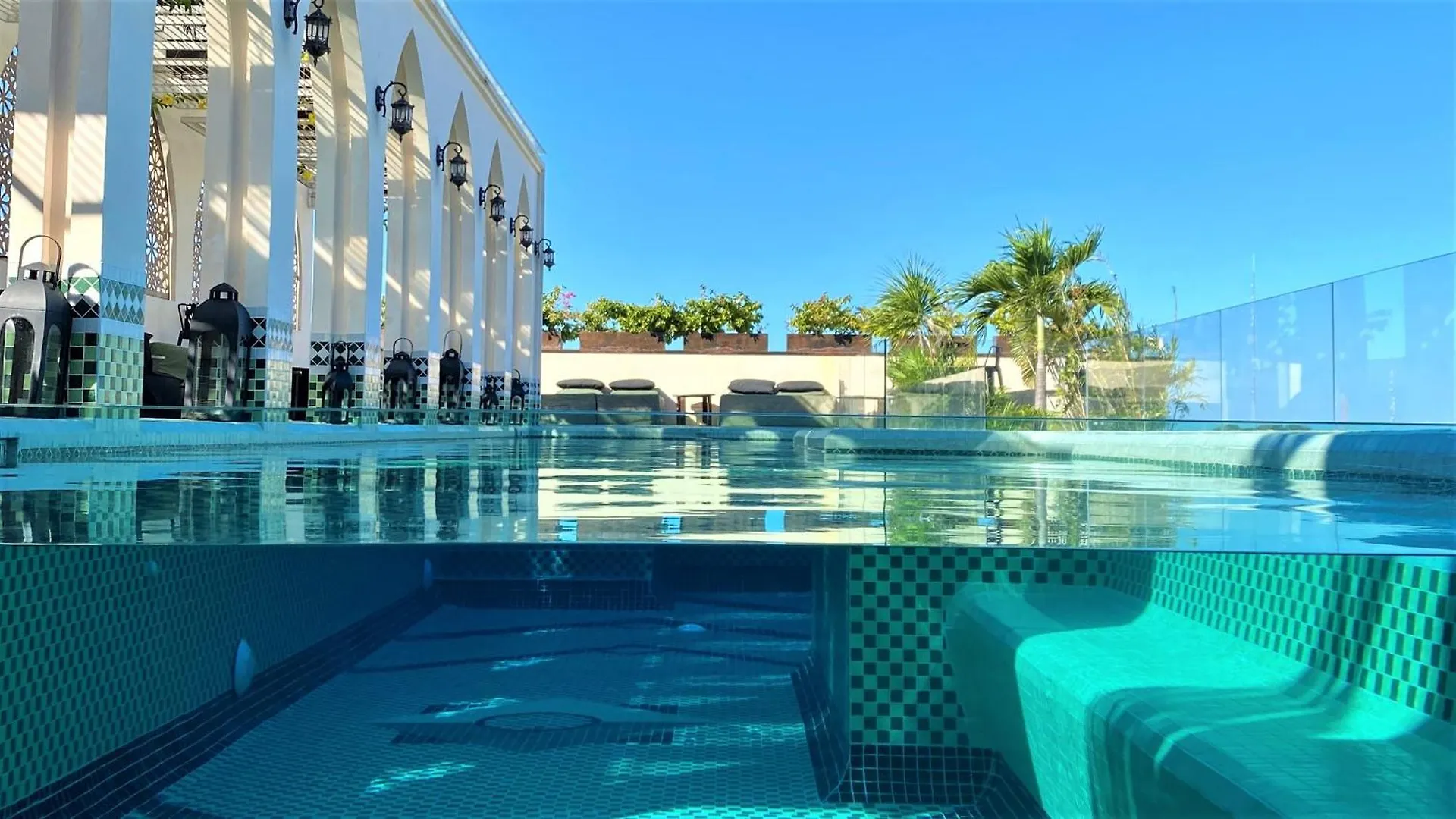 Отель Layla Tulum - Adults Only