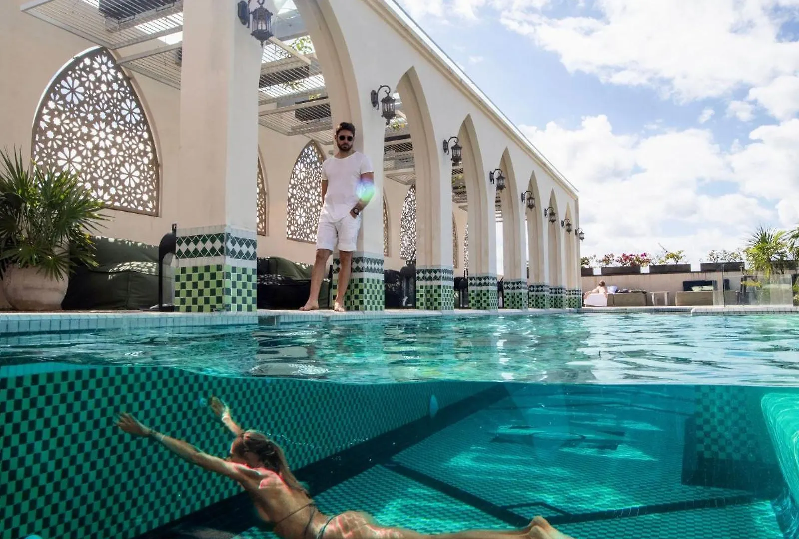 Отель Layla Tulum - Adults Only 5*,