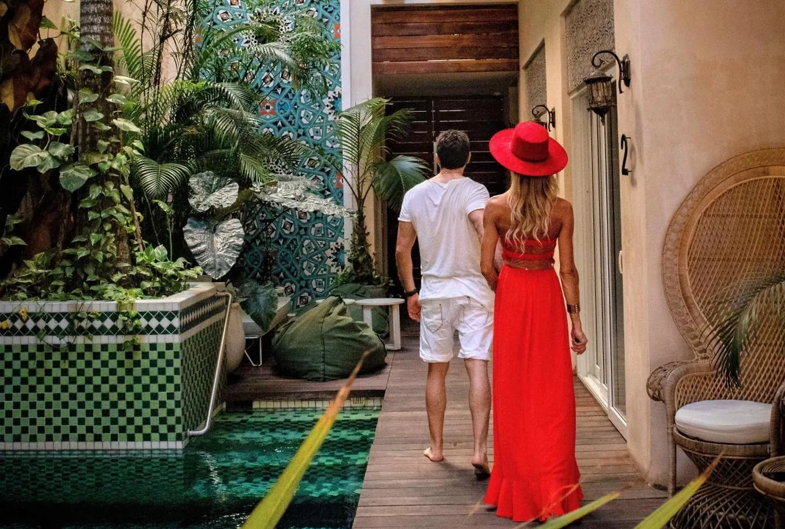 Отель Layla Tulum - Adults Only