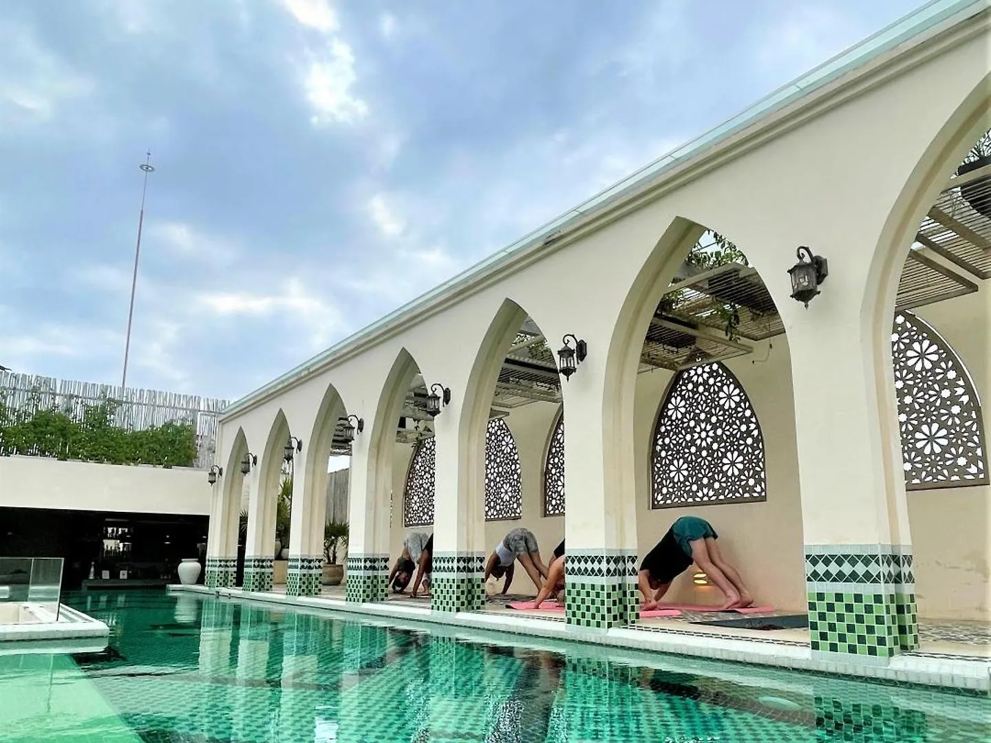Отель Layla Tulum - Adults Only 5*,