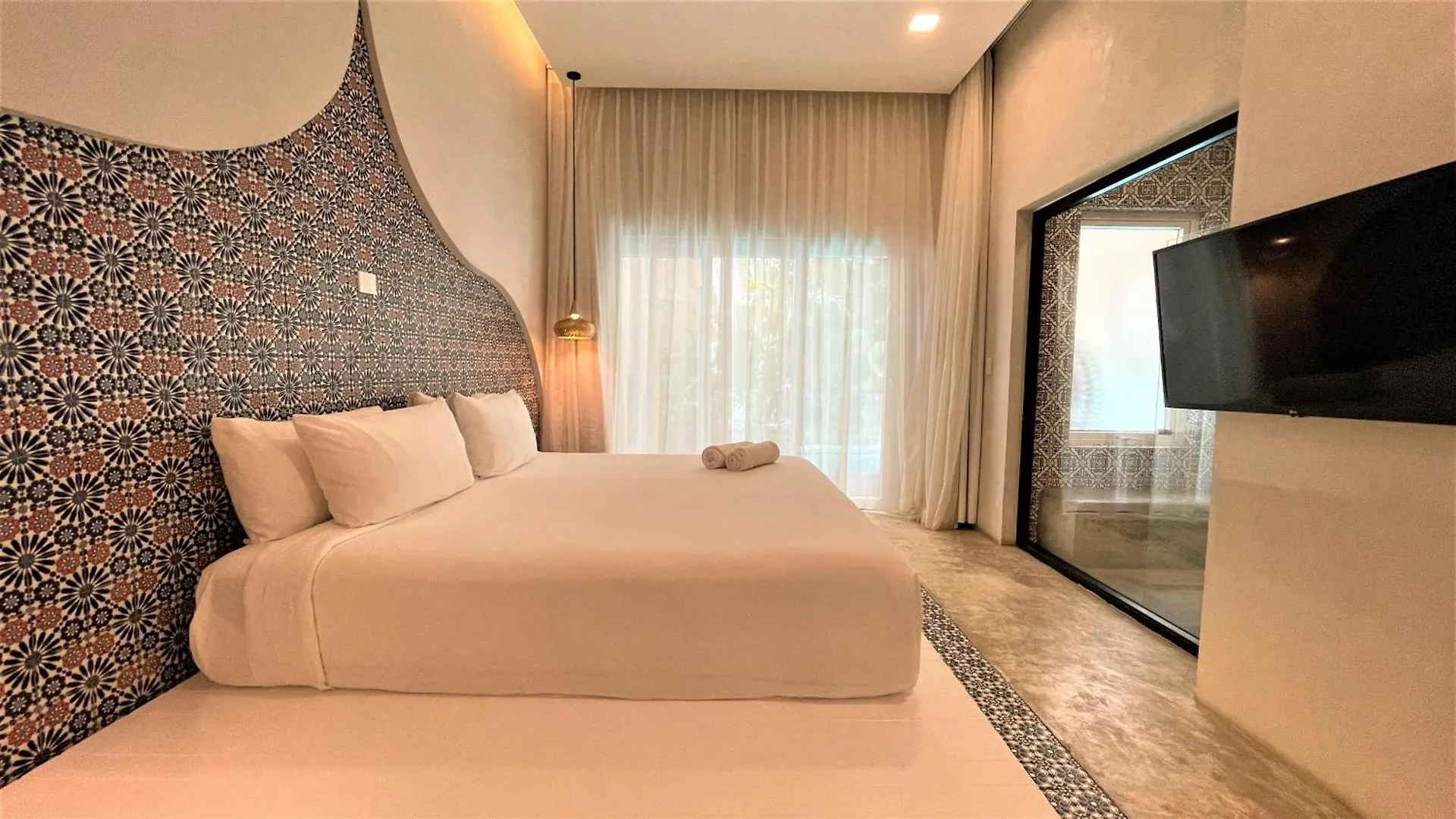 Отель Layla Tulum - Adults Only 5*,