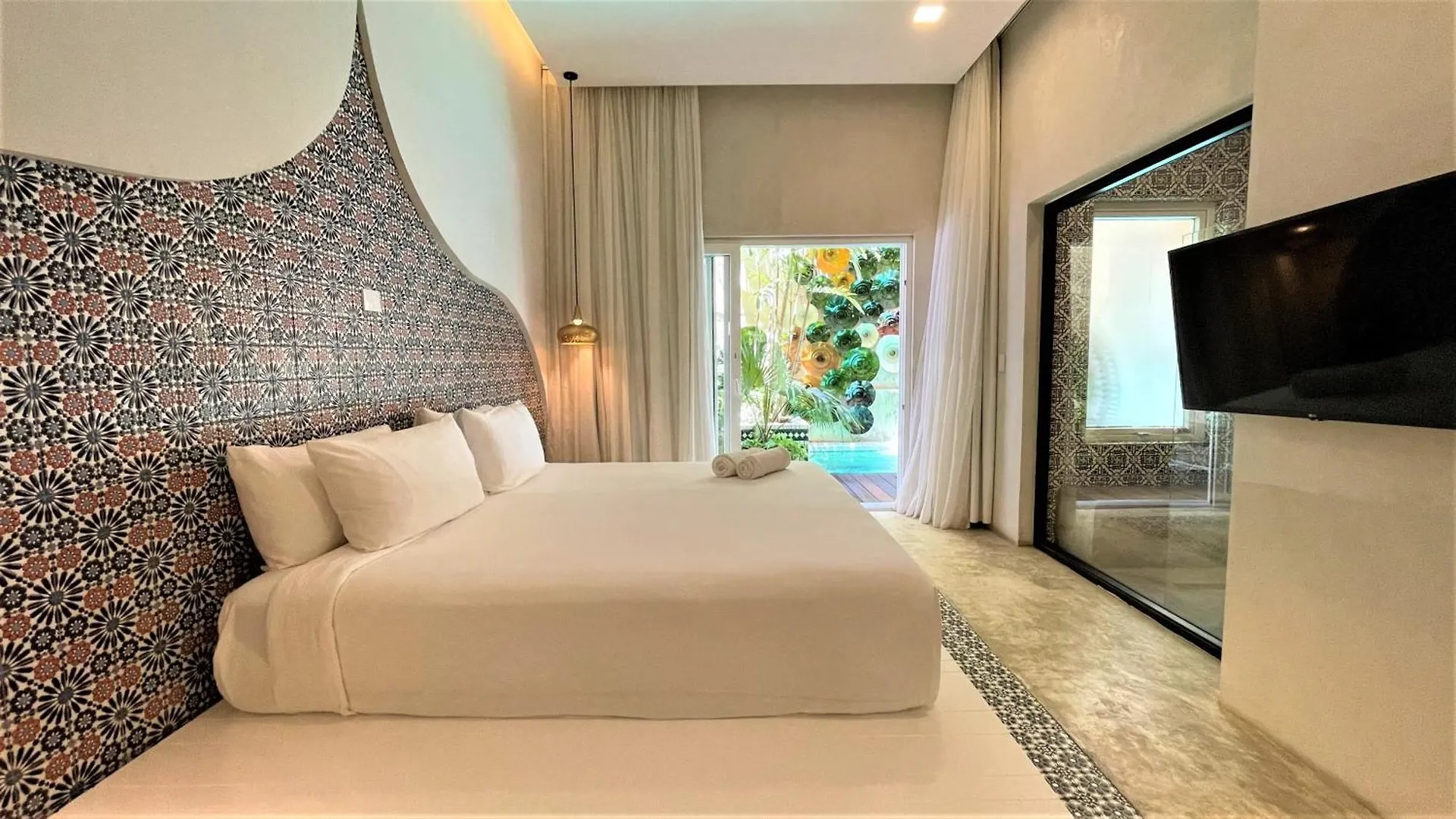 Отель Layla Tulum - Adults Only