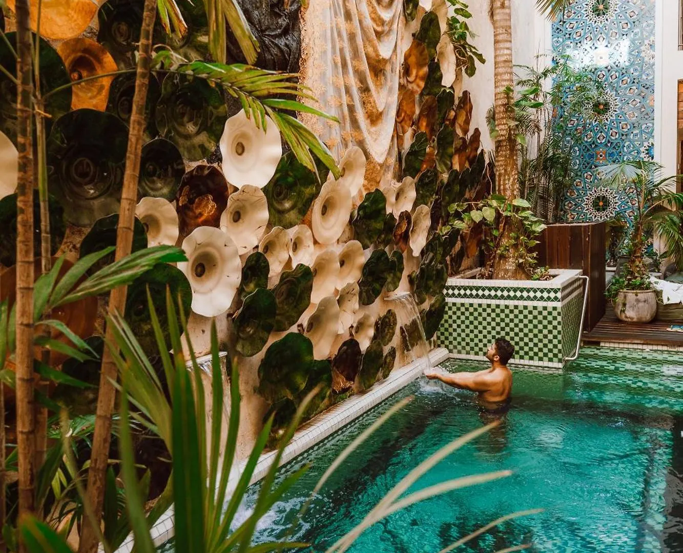 Отель Layla Tulum - Adults Only