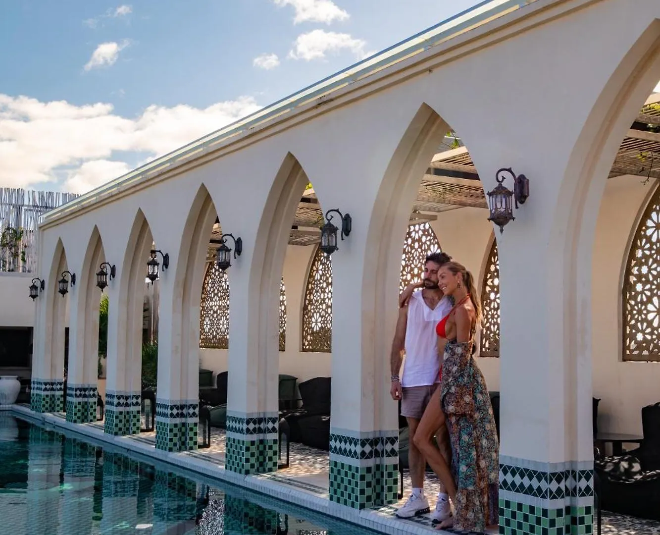 Отель Layla Tulum - Adults Only Мексика
