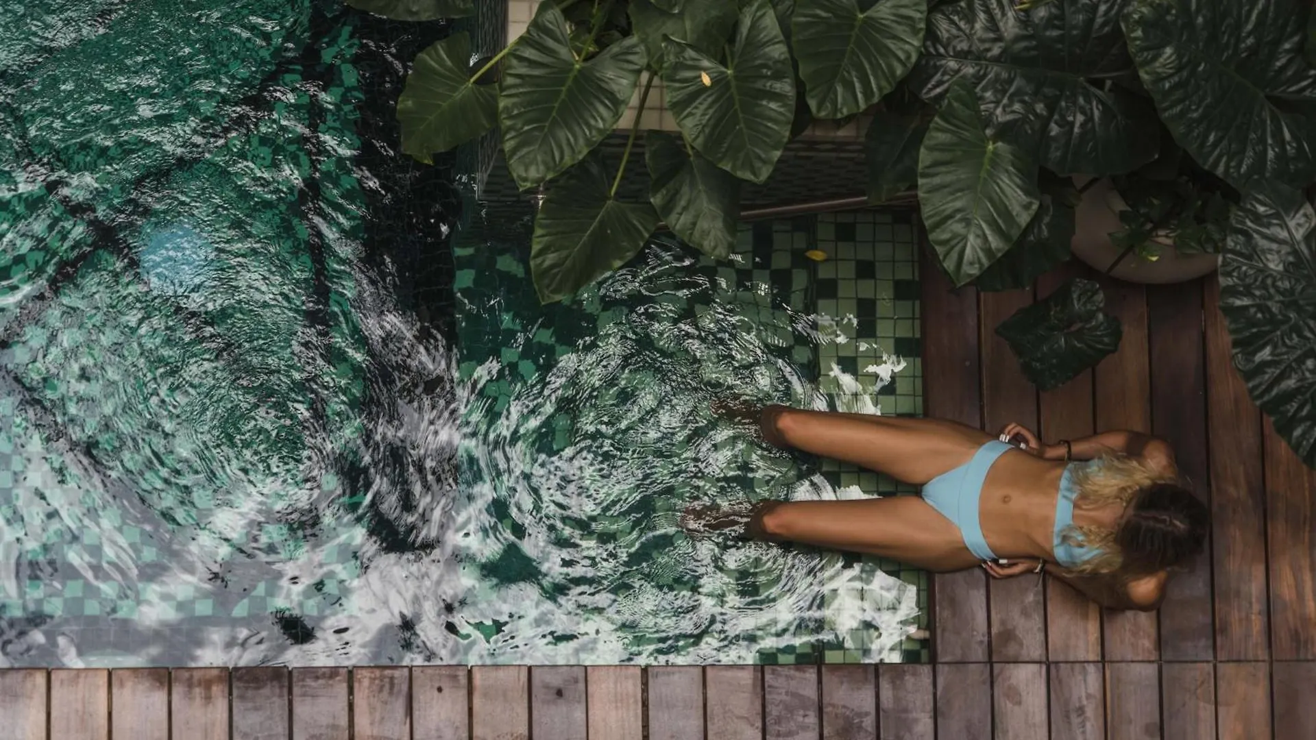 Отель Layla Tulum - Adults Only