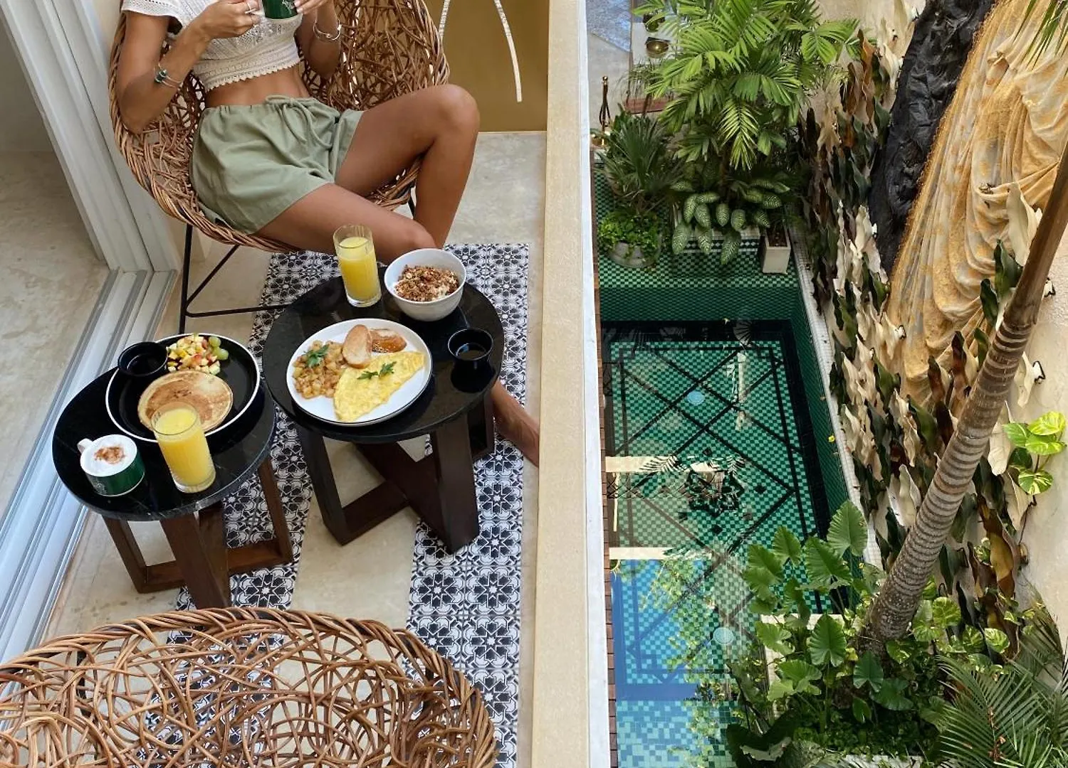 Layla Tulum - Adults Only Hotel 5*,  México