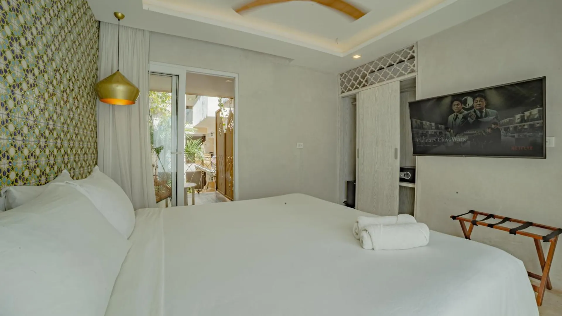 Отель Layla Tulum - Adults Only Мексика